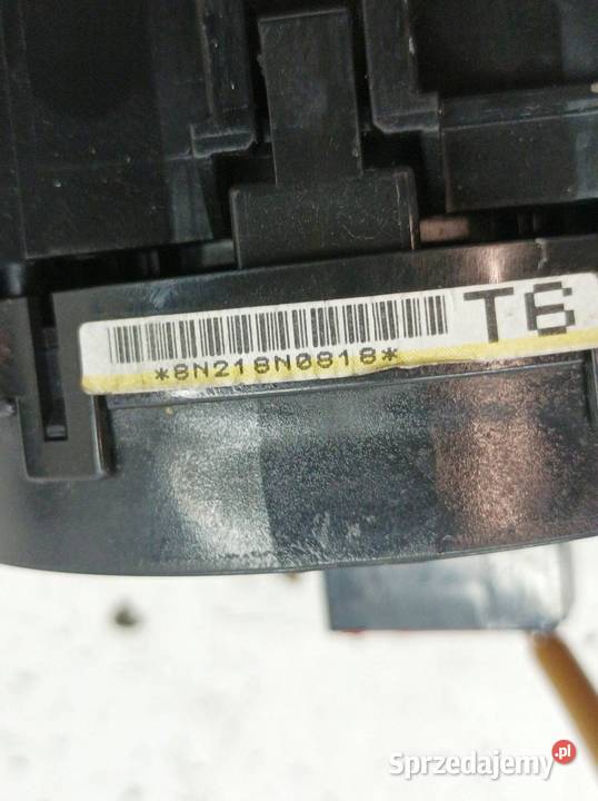 PRZEŁĄCZNIK ZESPOLONY TAŚMA AIR BAG KPL