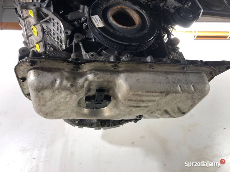 SILNIK KOMPLETNY AUDI A6 C7 CDU podkarpackie sprzedam