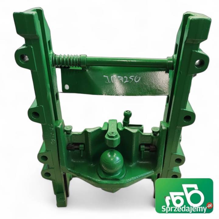 Konsola Listwa Szyna Korpus Zaczep RE305591 Rolnictwo wielkopolskie Wilkowo