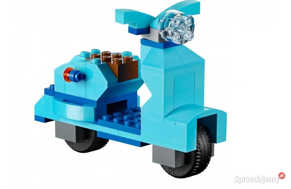 LEGO Classic 10698 Kreatywne klocki duże pudełko