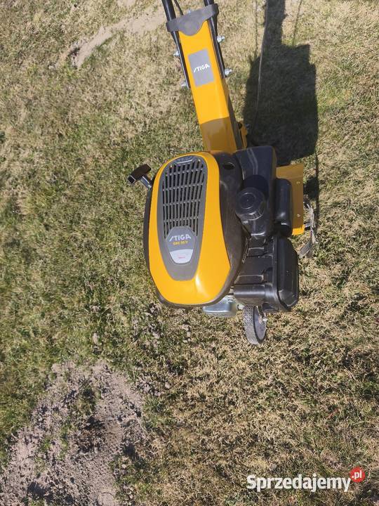 STIGA glebogryzarka spalinowa SRC 36 V SRC36V Kraśnik