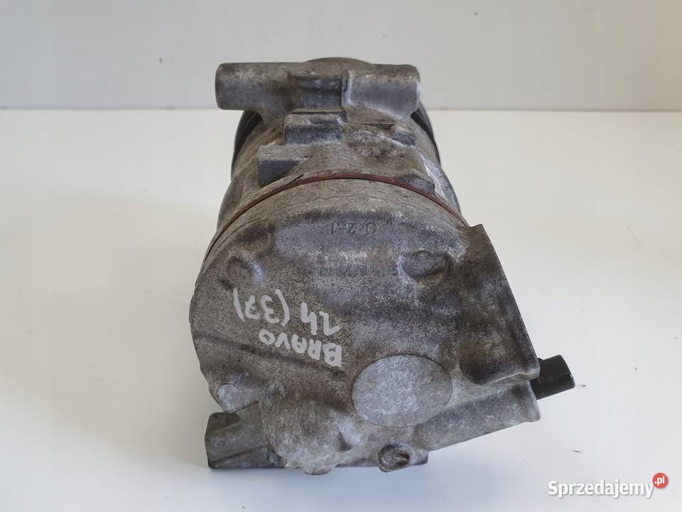 SPRĘŻARKA KLIMATYZACJI Fiat Bravo II 14 16V lubelskie Chełm