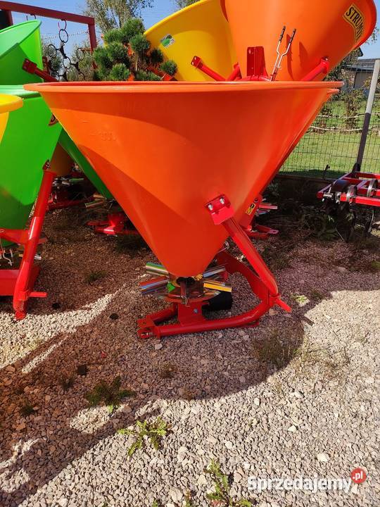 Rozsiewacz do nawozu Lejek 200 300 400 500 l Rozsiewacze nawozów Lesko