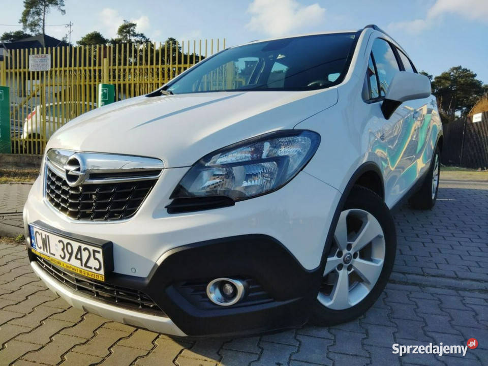 Opel Mokka I 20122019 ABS kujawsko-pomorskie