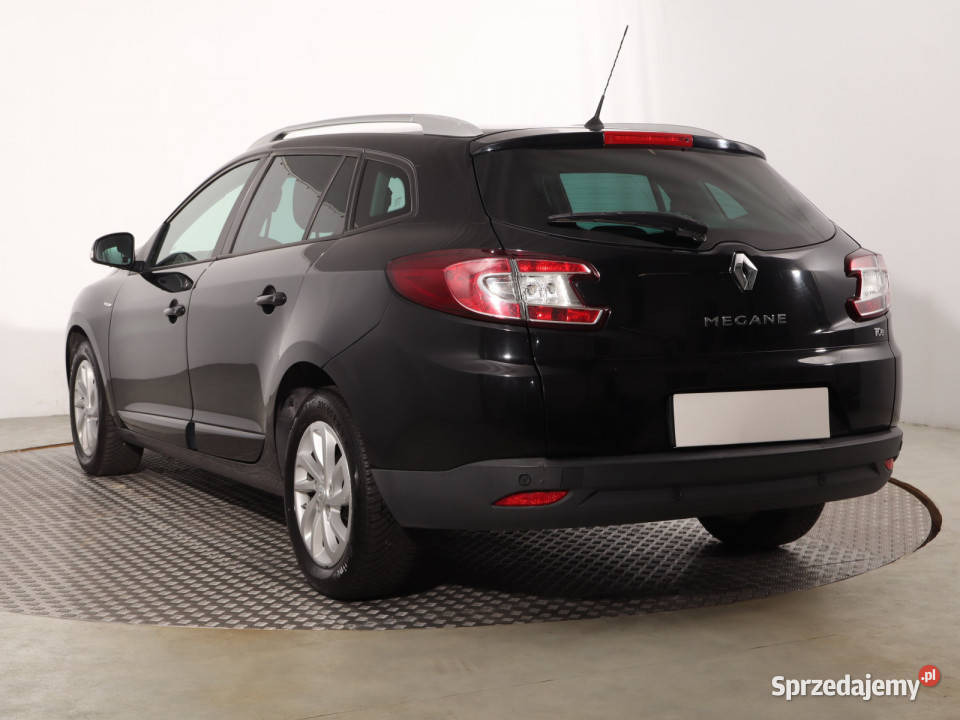 Renault Megane 12 TCe Katowice