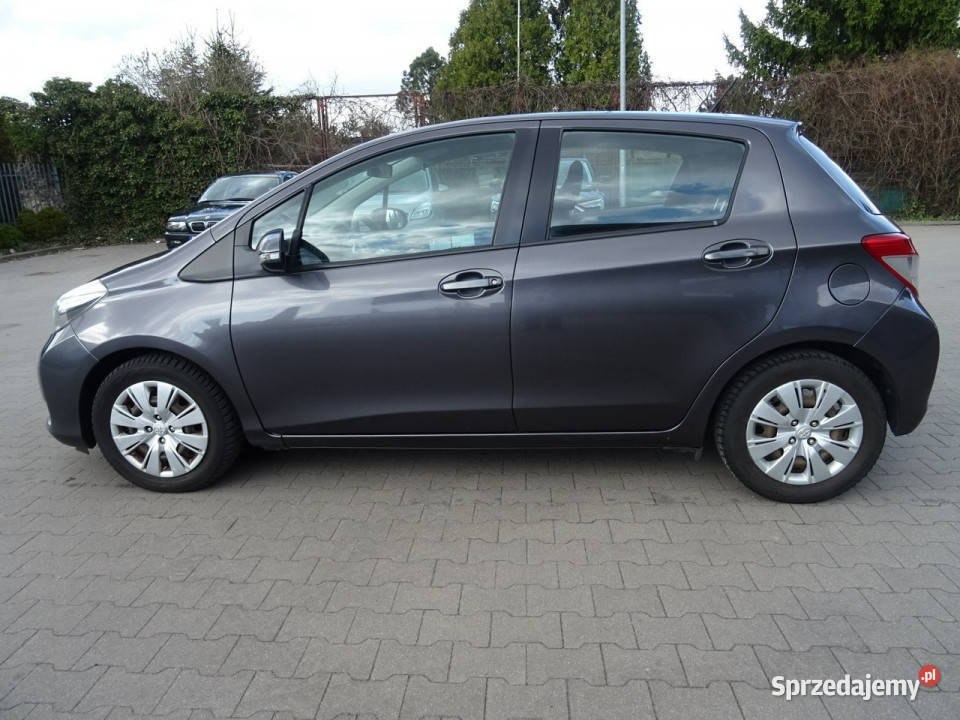 Toyota Yaris Samochód z polskiego salonu w