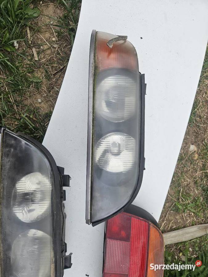 Lampy przód e39 sedan kombi Lampy przednie Lublin sprzedam