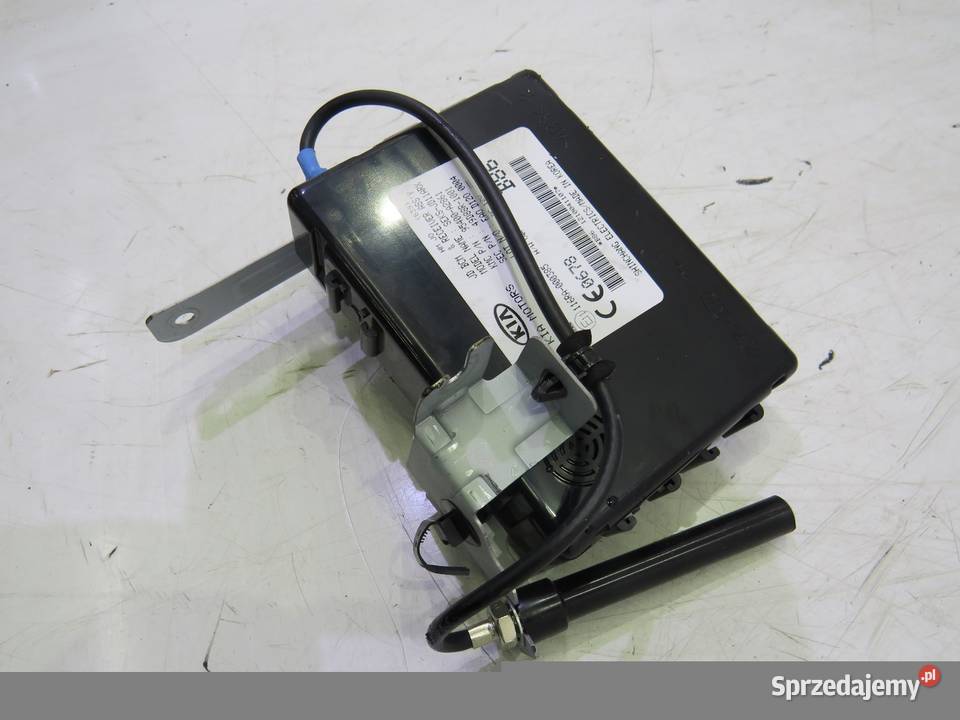 MODUŁ KOMPUTER ASSY KIA CEED II 2012 95400A2861 sprzedam