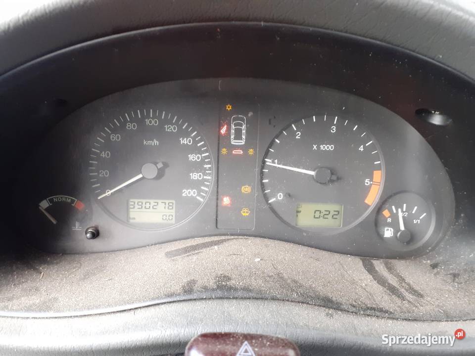 LICZNIK FORD GALAXY I 19 TDI 95VW10849YK osobowe sprzedam