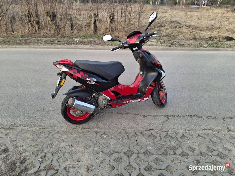 Kymco super 9 Wola Pieczyska sprzedam