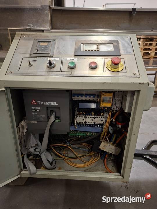 Automat do produkcji ścierek Baniocha