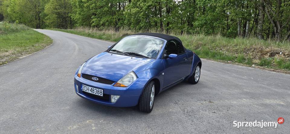 Ford Streetka 16 Dolice