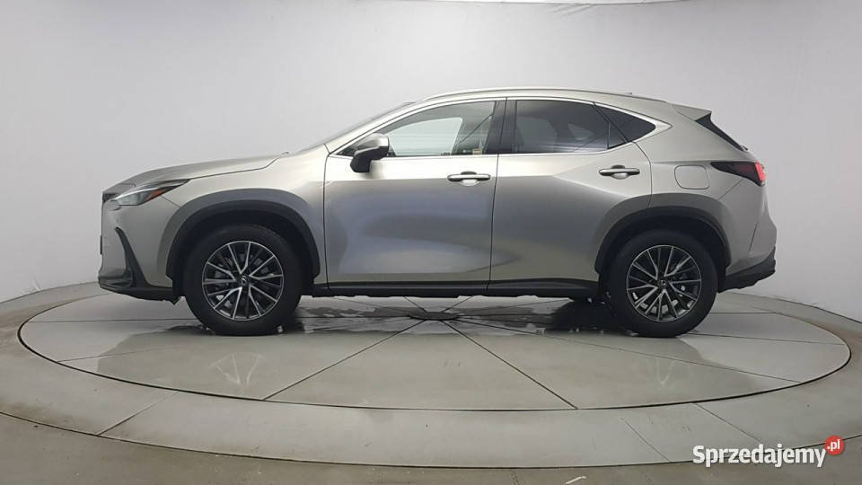 Lexus NX II 2021 13000km Warszawa