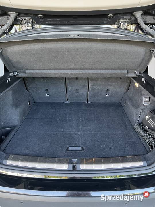 BMW X1 sDrive18d Automat 2 właściciel zadbany garażowany Krapkowice