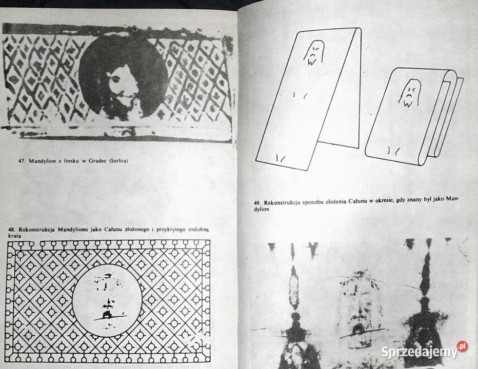 Całun Turyński Ian Wilson Pozostałe Chełm