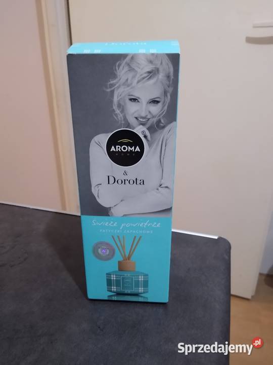 Patyczki zapachowe Aroma Dorota Szczecin