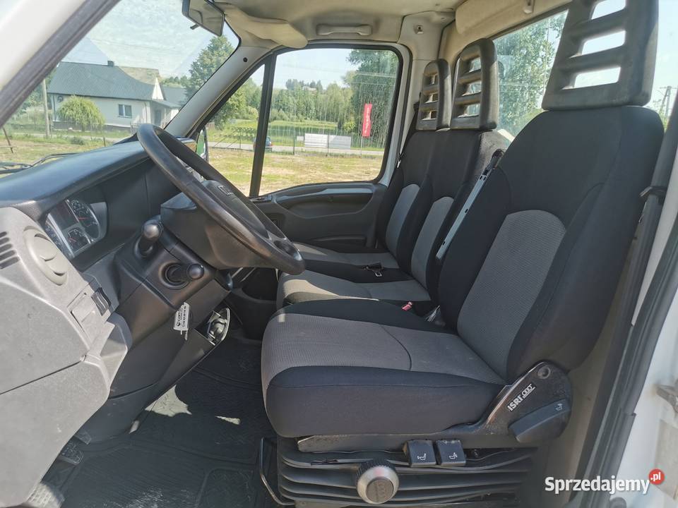 Iveco Daily 35C11 Kiper wywrotka Hak Bliźniak Miechów