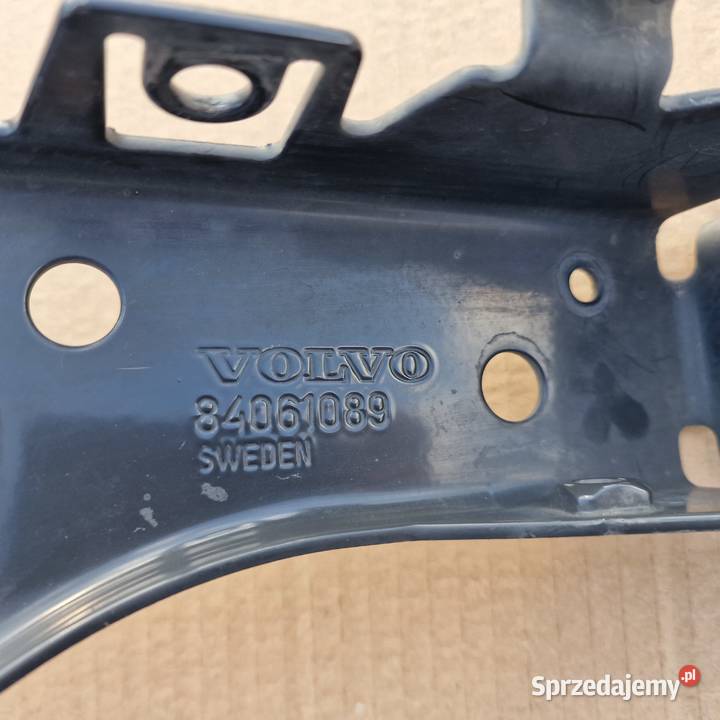 VOLVO FH4 UCHWYT WSPORNIK MOCOWANIE LAMPY Bieleń