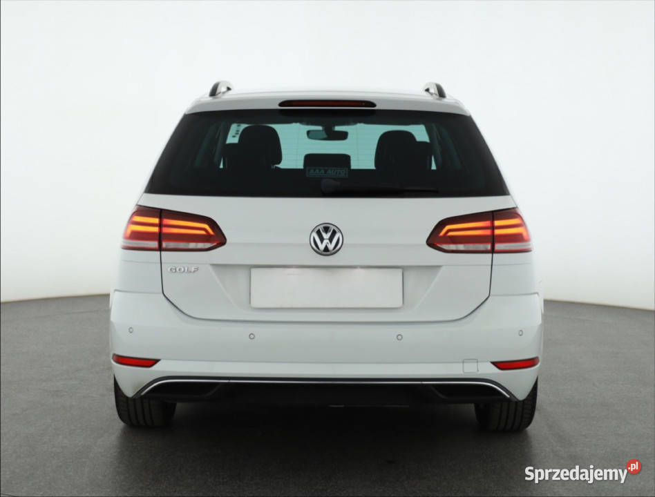 VW Golf 15 TSI manualna Piaseczno