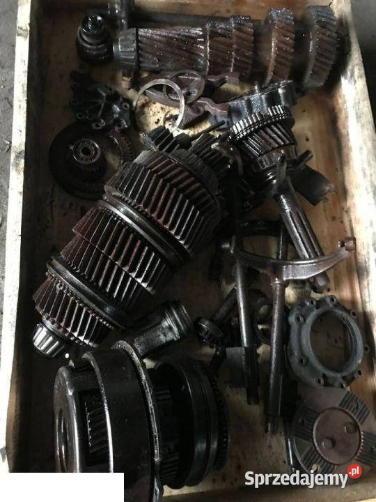 Man TGA skrzynia 16 s 2220 TD TGA Jastrzębniki