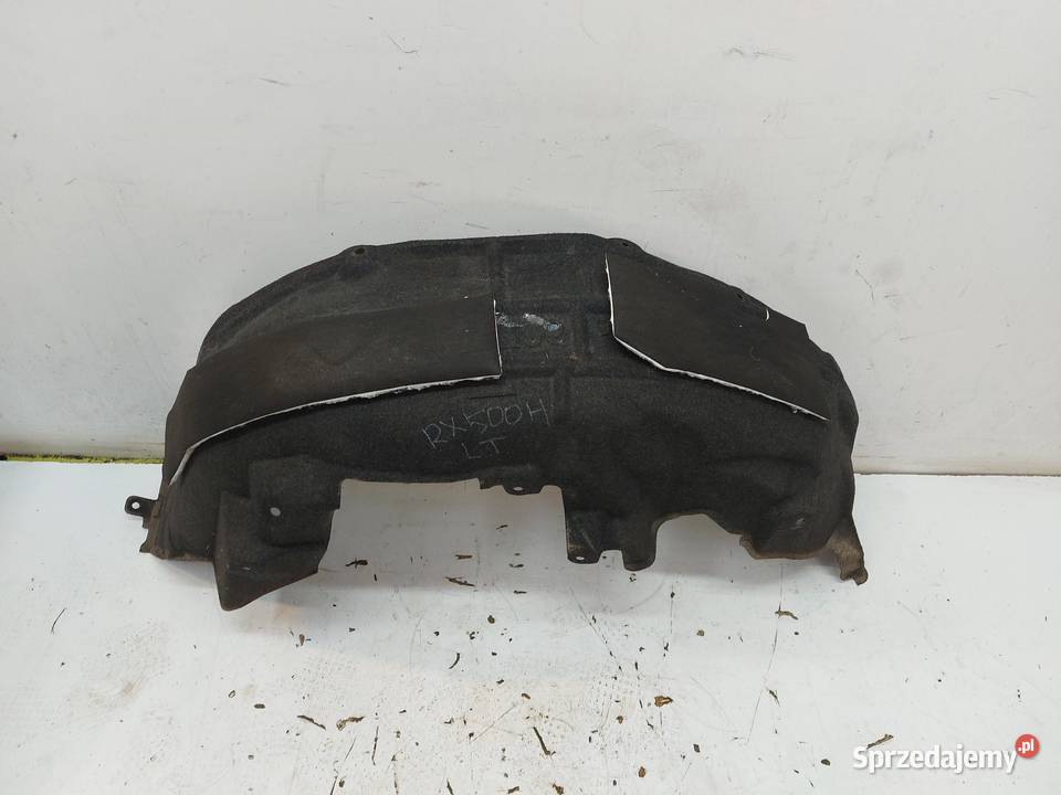 LEXUS 500H NADKOLE PRAWY TYŁ