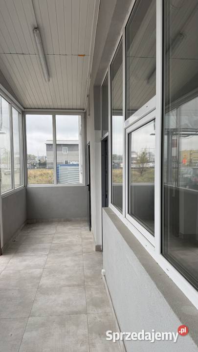 Wynajmę halę magazyn Reda
