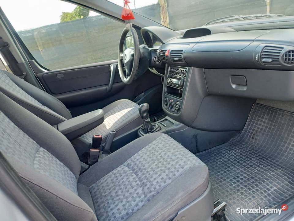 Mercedes vaneo osobowy minivan disel Mysłowice