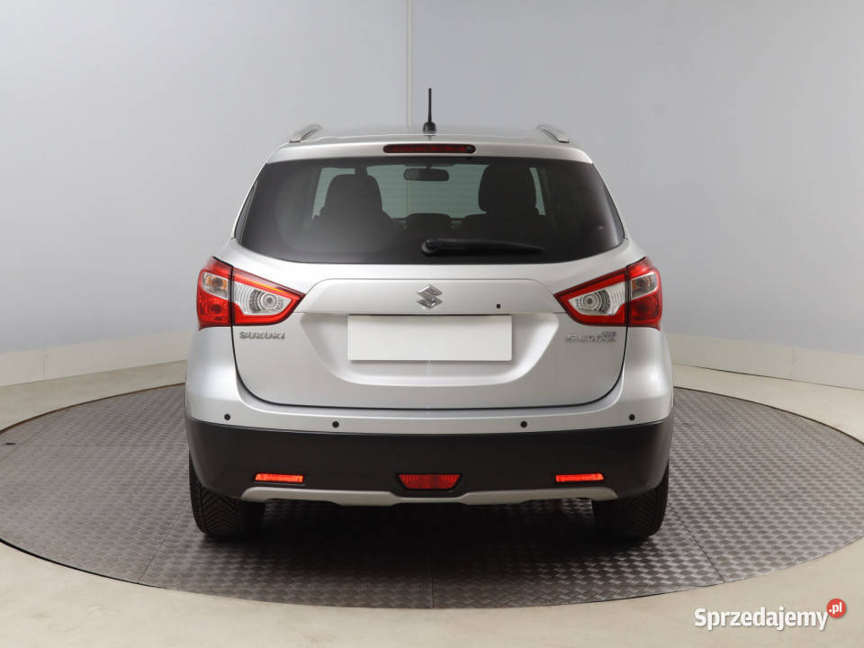 Suzuki SX4 SCross 16 VVT