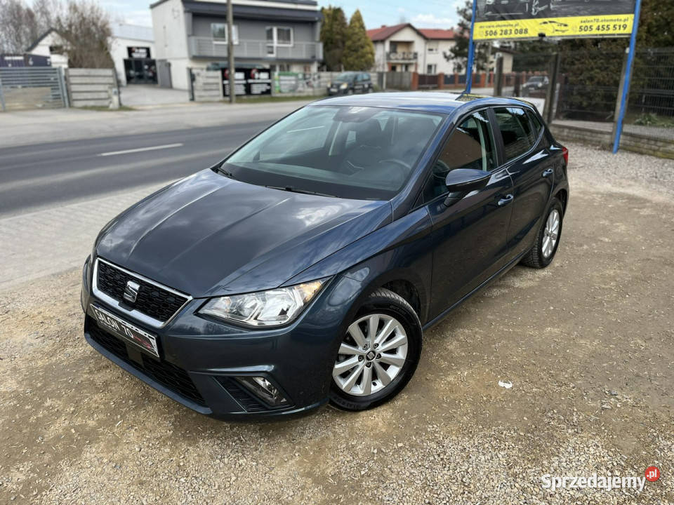 Seat Ibiza 10 Zarejestrowany Climatronic Android