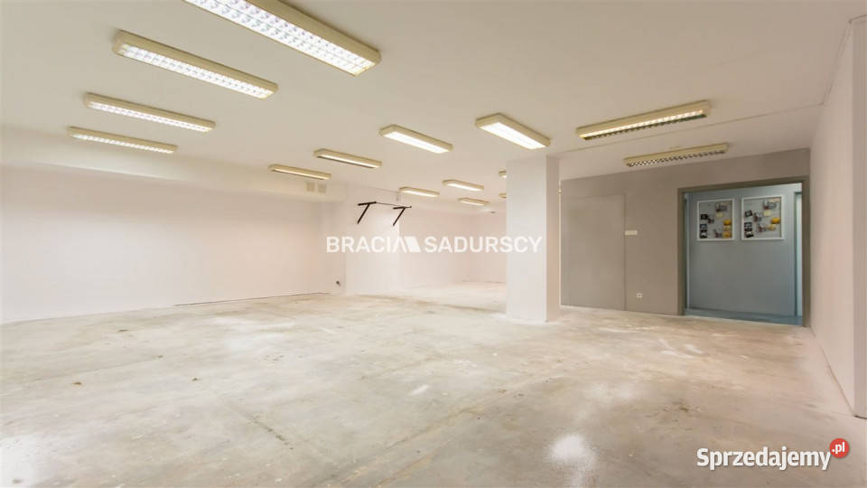 Lokal 130m2 Kraków Królewska małopolskie