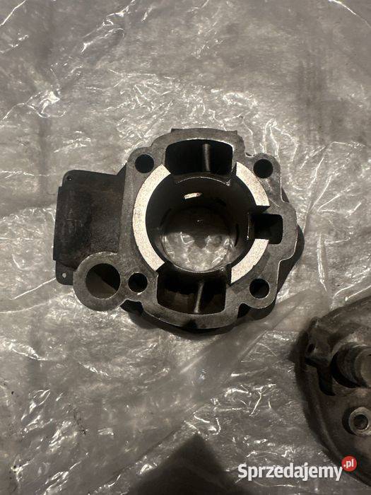 YAMAHA DT TZR 50 AM6 cylinder głowica tłok M594 wielkopolskie Poznań