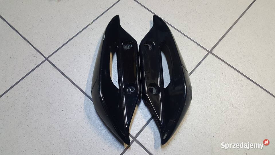 Uchyt trzymanie pasażera Suzuki Burgman 125 Elementy nadwozia małopolskie Jawiszowice