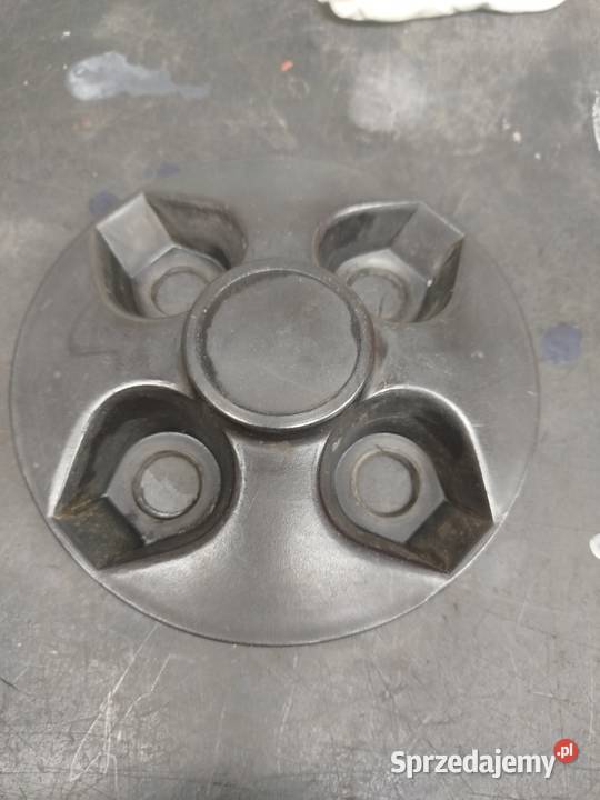 Dekielki Fiat 125p Klucze