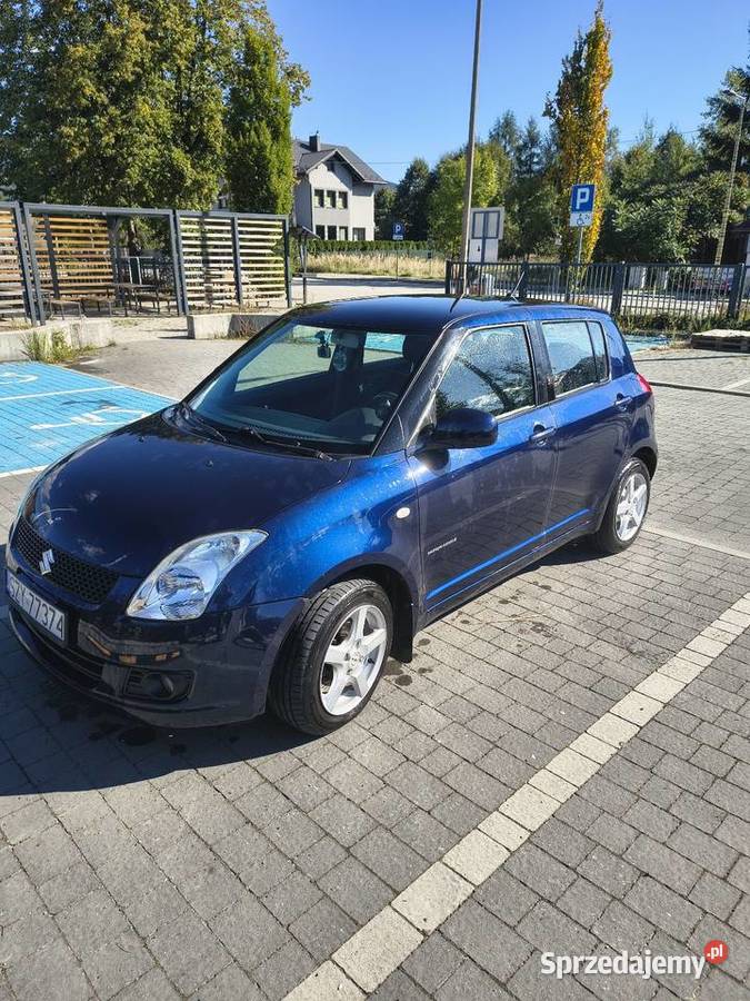Sprzedam Suzuki Swift 4x4 aluminiowe felgi
