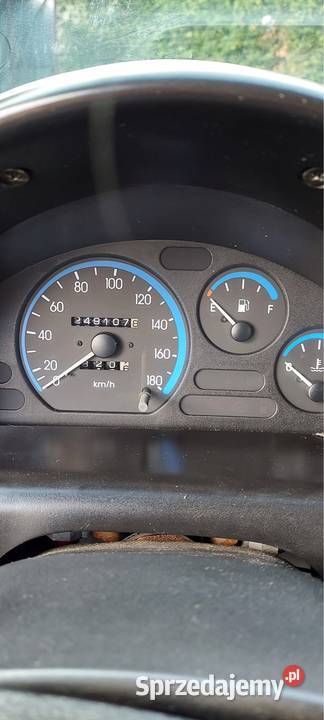 Daewoo Matiz Łabiszyn