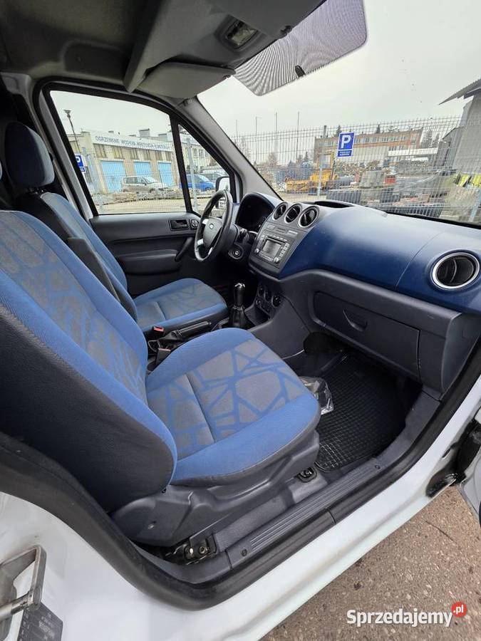 Ford Transit Connect bluetooth Chodzież