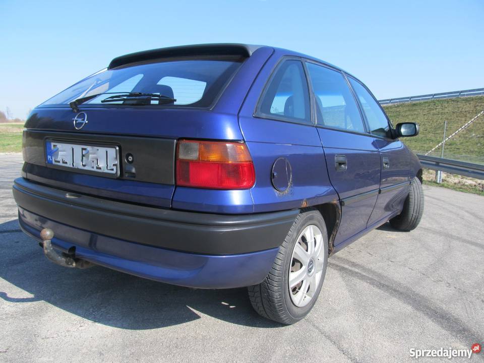 Opel astra 1995