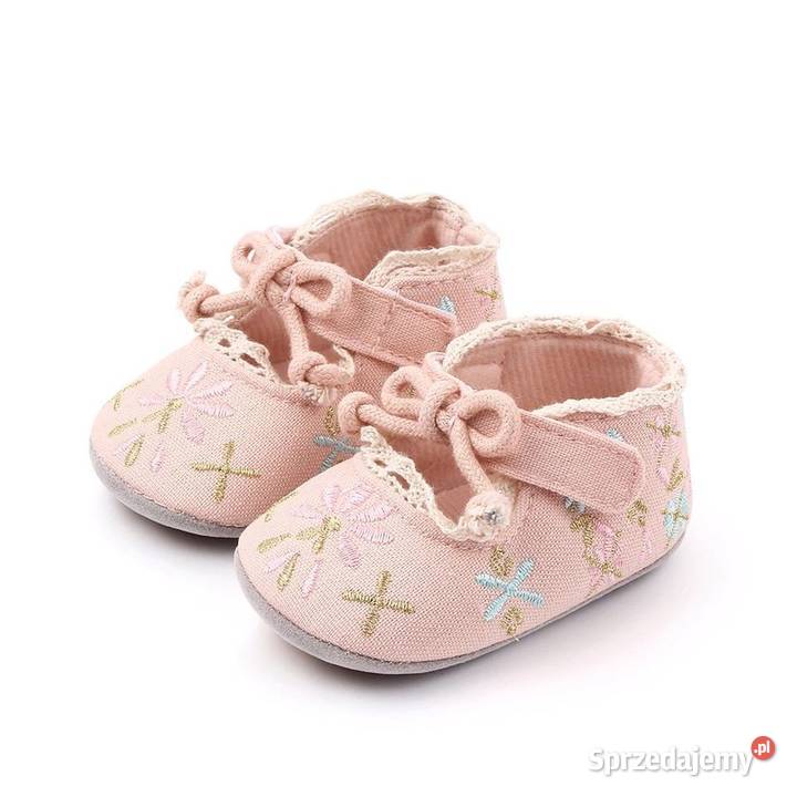 Buciki niechodki NOWE Nowy Sącz sprzedam