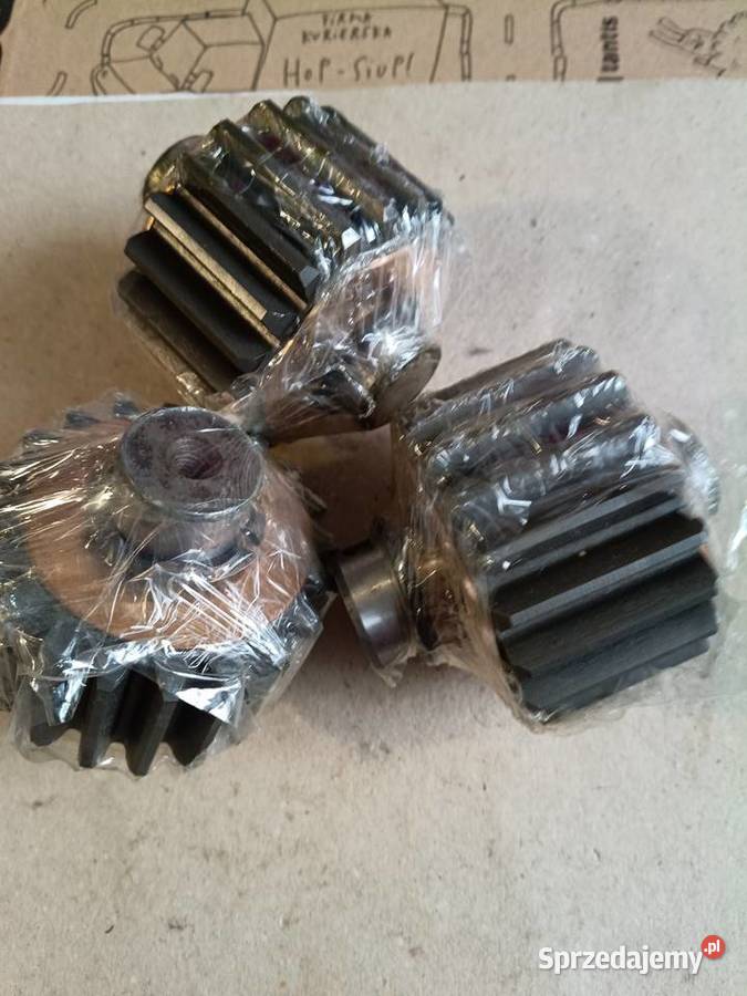 Satelit kpl Z 20 przedni napęd Zetor sprzedam