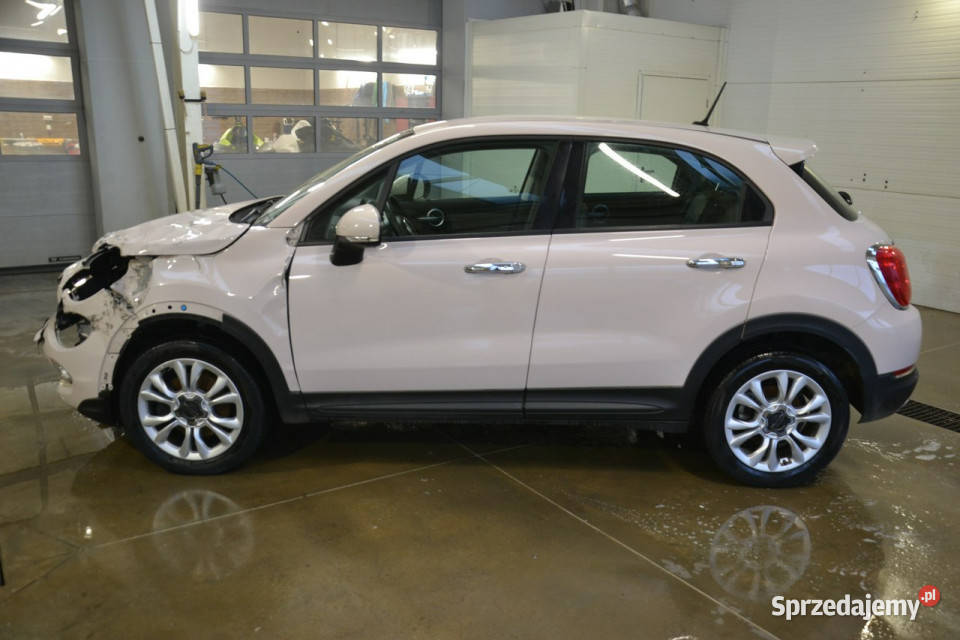 Fiat 500x 13 diesel 95 climatronic ekonomiczny 95416km Kęty sprzedam