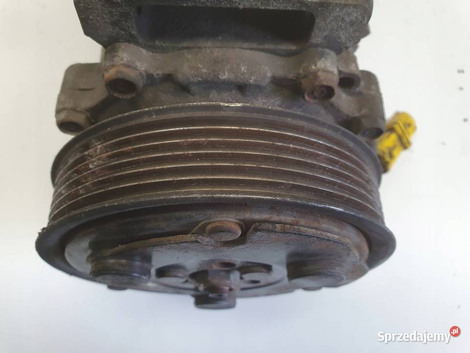 SPRĘŻARKA KLIMATYZACJI Mini One R56 14 16V VTi lubelskie Chełm