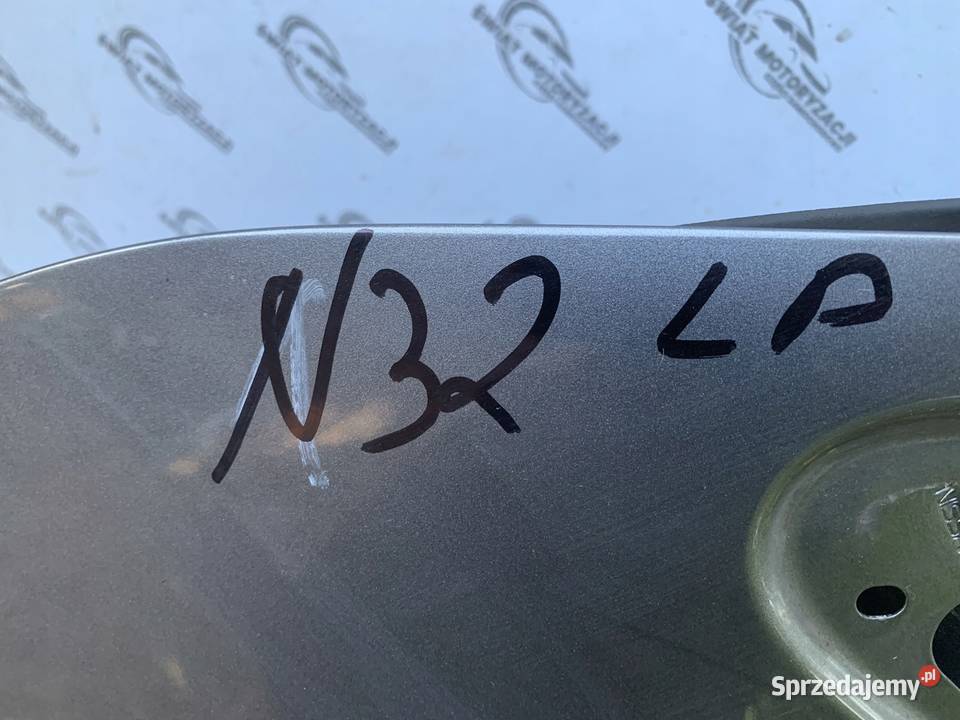 NISSAN JUKE I LIFT 15r drzwi lewe przód Kielce