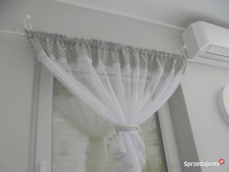 firanka z cyrkoniami glamur 19095 55 Włocławek