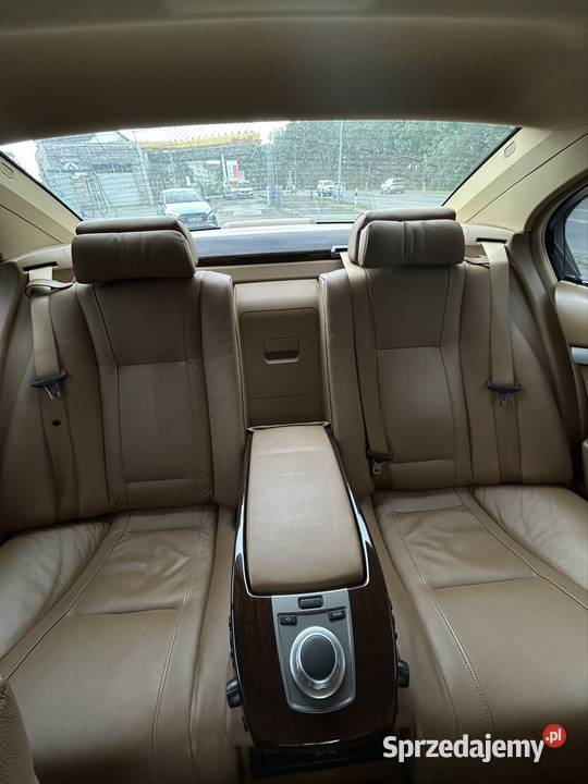 Sprzedam BMW e65 polift 745d 400hp lubelskie