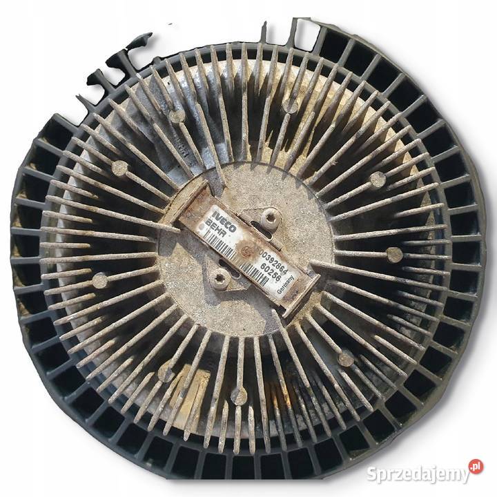 WENTYLATOR wiskoza Iveco Eurocargo 39 D TECTOR osobowe Chełm