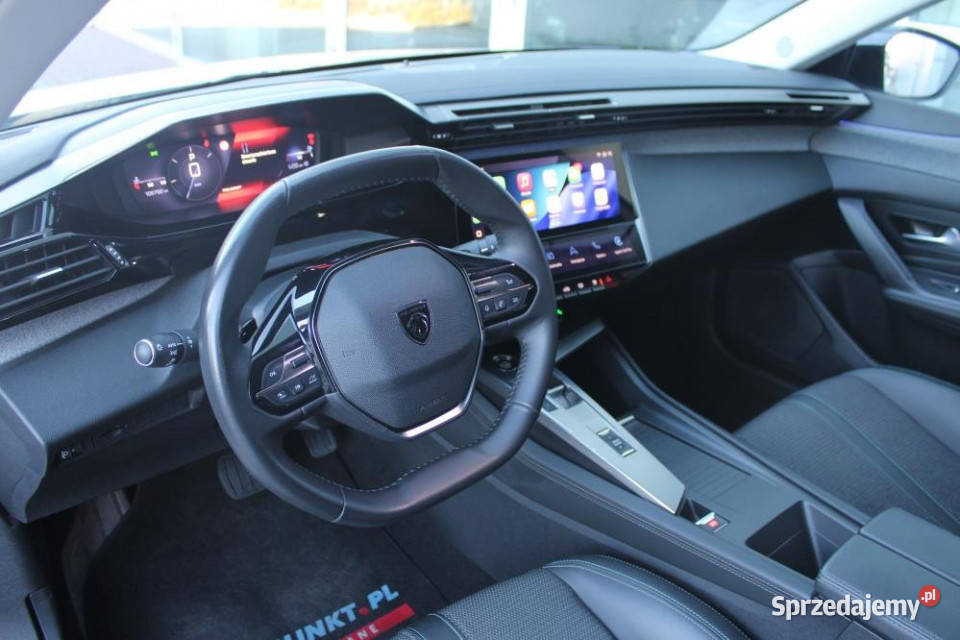 Peugeot 308 2022r Carplay Temp Adapt Navi Kamera 308 Rybnik