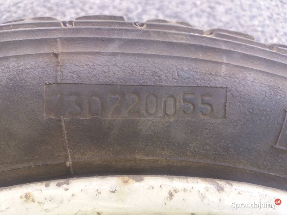 Koło shl gazela m17 Lisew sprzedam