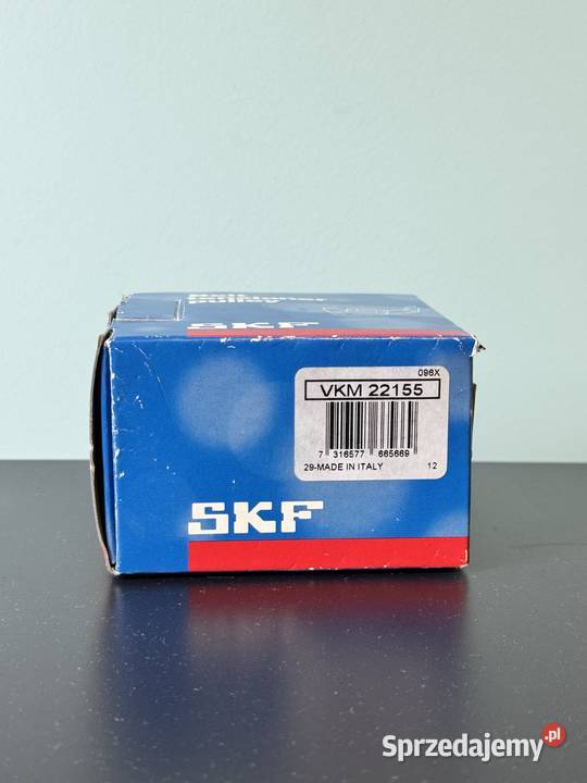 Rolka napinacza paska BA2D633817A46 VKM22155 SKF osobowe mazowieckie Szczutowo