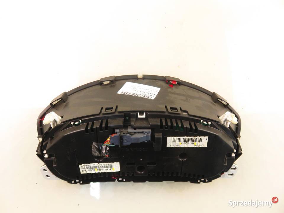 LICZNIK SUZUKI SX4 16 VVT 3411079J20 A2C53141294 sprzedam