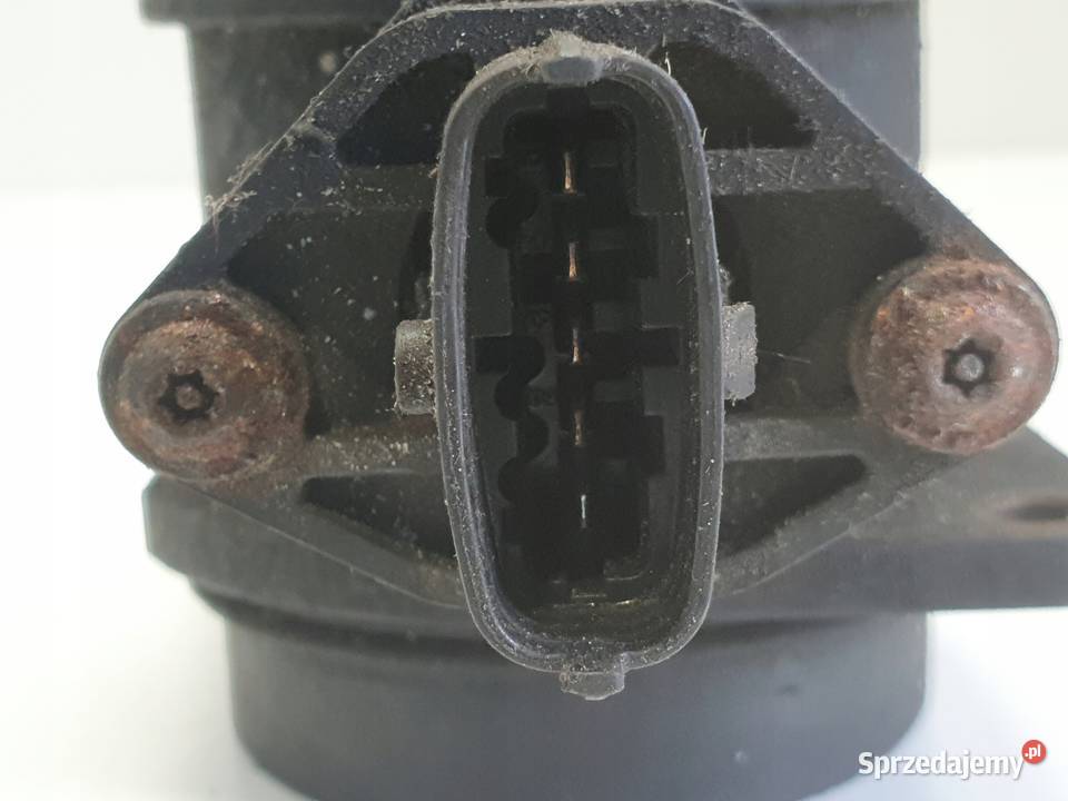 PRZEPŁYWOMIERZ Alfa Romeo 147 19 JTD POWIETRZA Rudka sprzedam